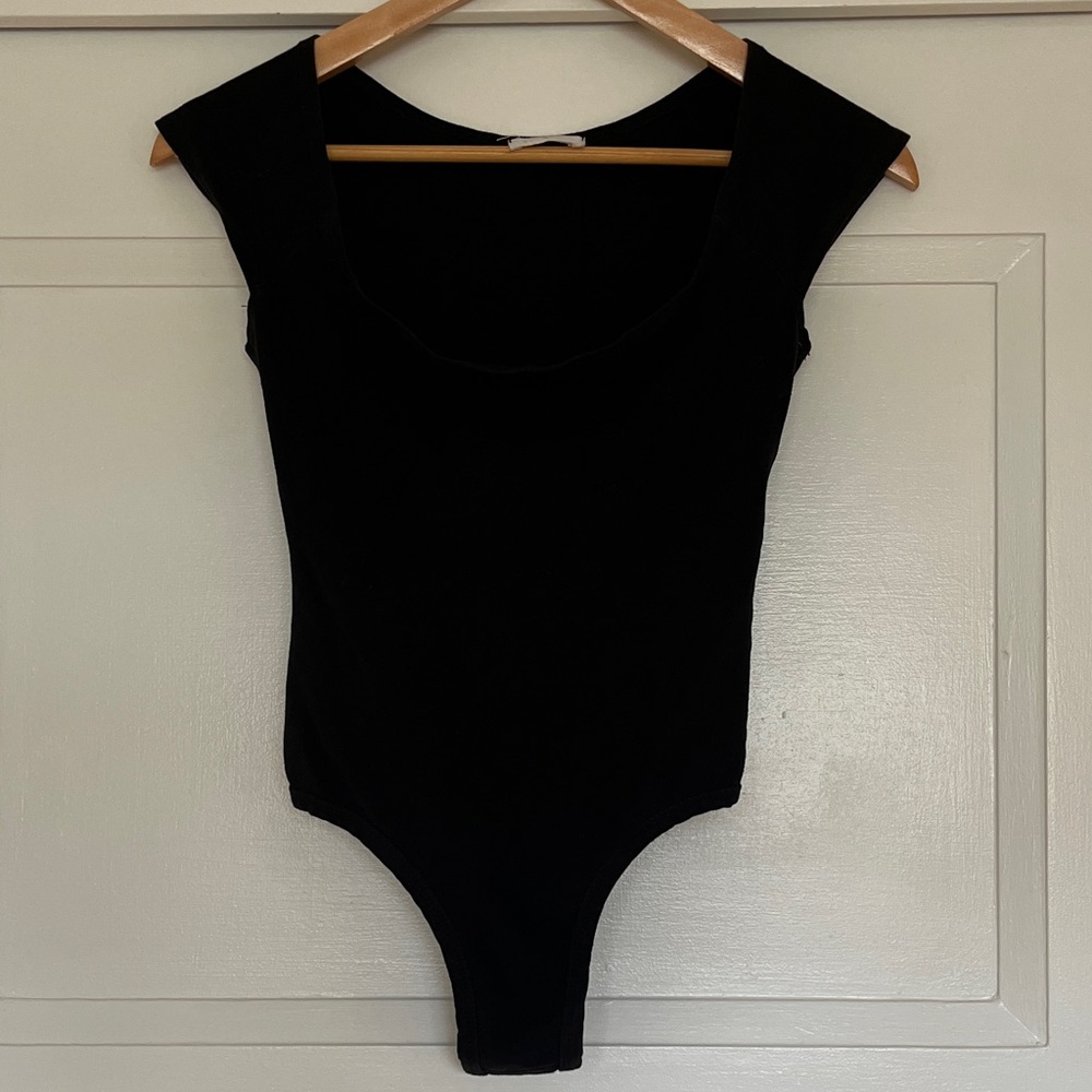 Gil Rodriguez El Tigre Bodysuit - Black